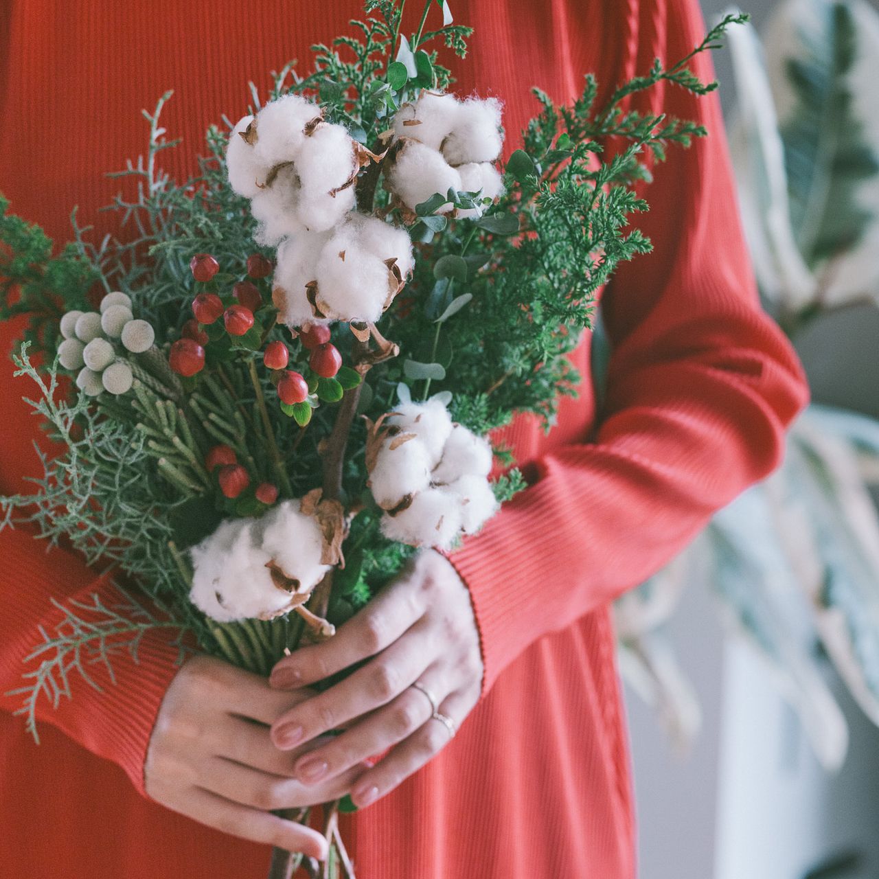 森のクリスマス