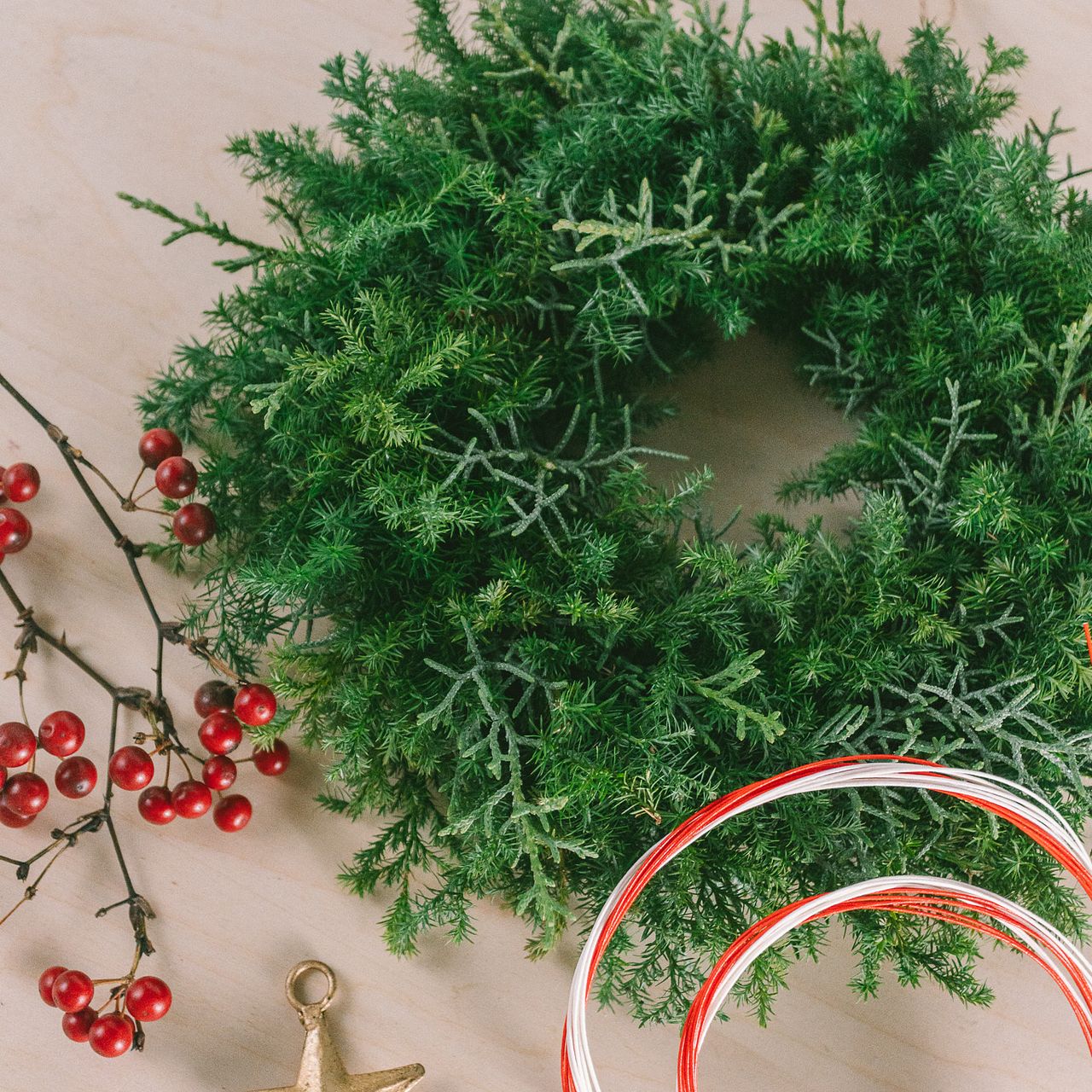 お正月まで楽しめる「ハレノヒリース」