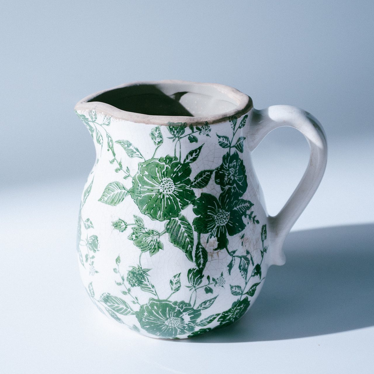 花器 Renoir（グリーン）