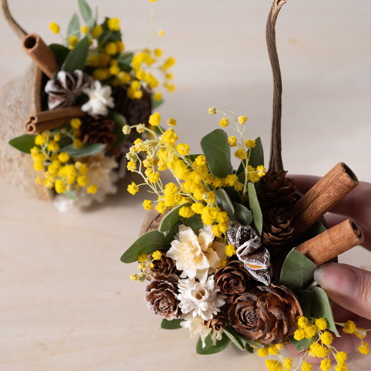 幸運を呼ぶブッダナッツのアレンジキット