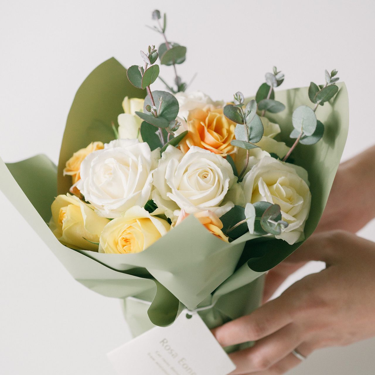 ギフトラッピング付き】産地直送で届くシトラスローズ