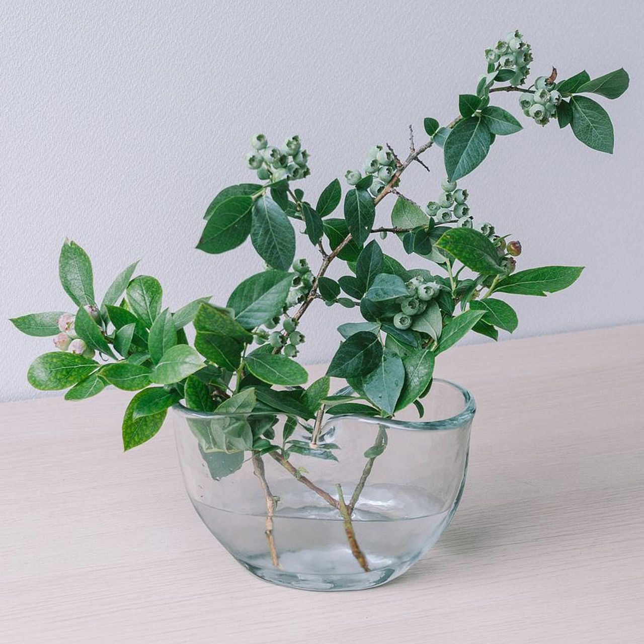 蚊取り線香にも！Float Vase（フロートベース）