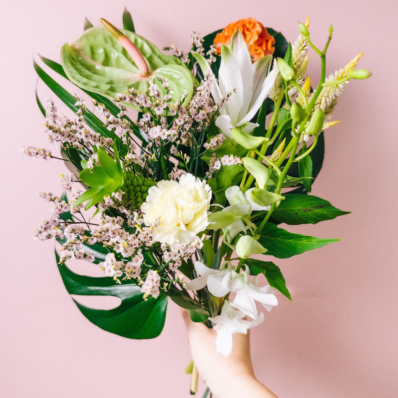 トロピカルブーケ