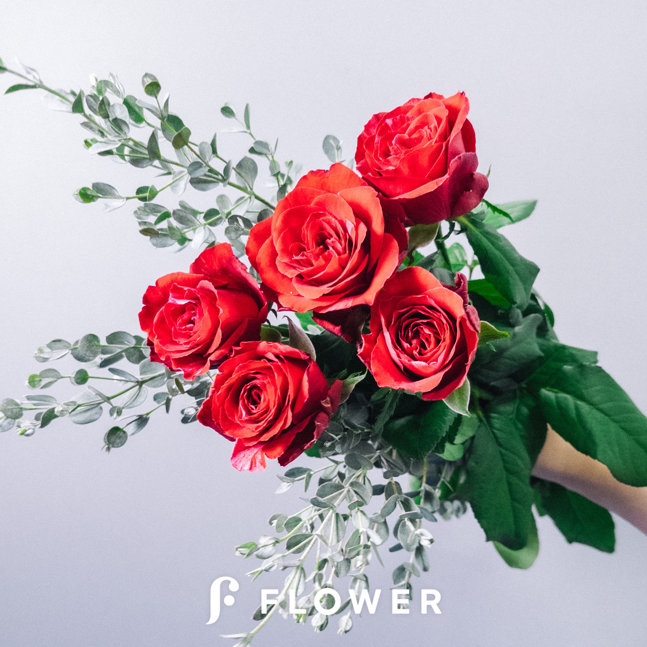 希少 ブルーオニキス ローズ バラ 大 【公式通販】