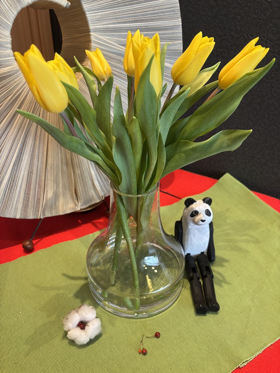 2月のお買い得】幸運の黄色チューリップ