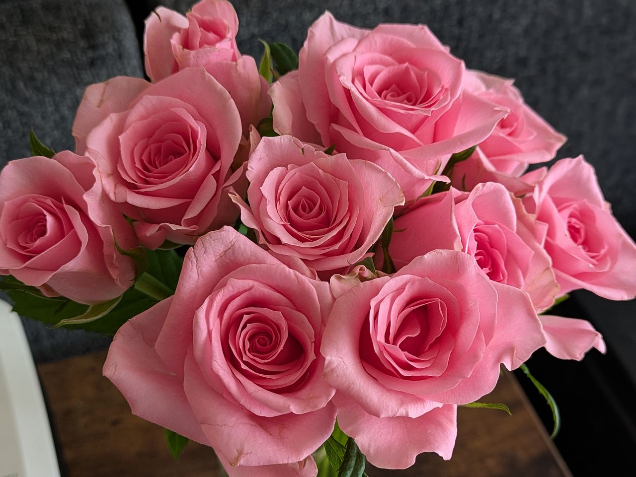 生産者さん応援ローズ（ピンク、パープルおまかせ10本）